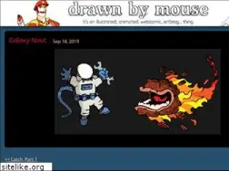 Sites similar to drawnbymouse.com