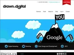 Sites similar to drawnindigital.com