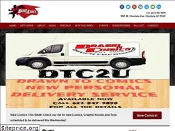 Sites similar to drawntocomics.com