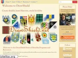 Sites similar to drawshield.net