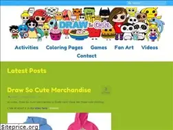 Sites similar to drawsocute.com