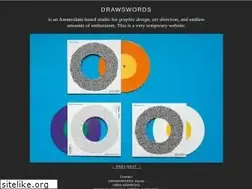 Sites similar to drawswords.com