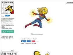 Sites similar to drawthesimpsons.tumblr.com