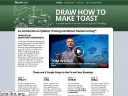 Sites similar to drawtoast.com