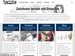 Sites similar to drawtut.com
