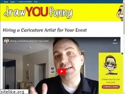 Sites similar to drawyoufunny.com