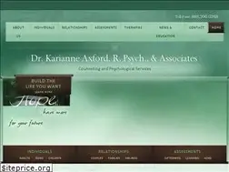 Sites similar to draxfordandassociates.com
