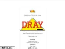 Sites similar to dray.fr