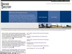 Sites similar to drayage.com