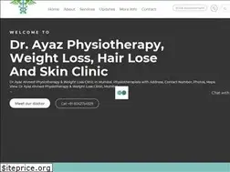 Sites similar to drayazphysio.com