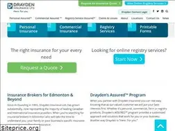 Sites similar to drayden.com