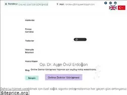 Sites similar to drayseerdogan.com