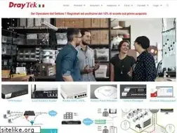 Sites similar to draytek-corp.it