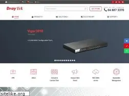 Sites similar to draytek.ae