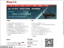 Sites similar to draytek.com.cn