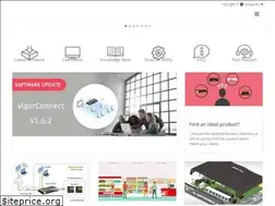 Sites similar to draytek.com