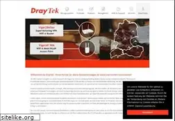 Sites similar to draytek.de