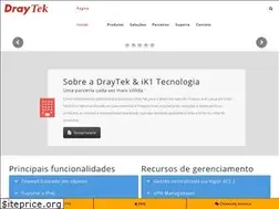 Sites similar to draytek.net.br