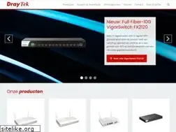 Sites similar to draytek.nl