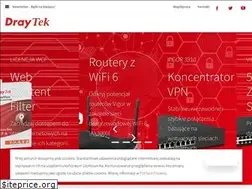 Sites similar to draytek.pl