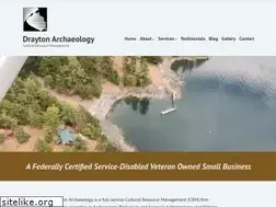Sites similar to draytonarchaeology.com