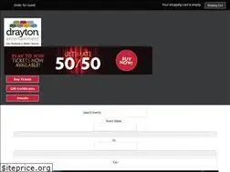 Sites similar to draytonentertainment.com
