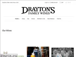 Sites similar to draytonswines.com.au