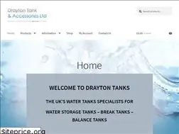Sites similar to draytontank.co.uk