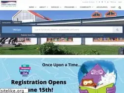 Sites similar to draytonvalleylibrary.ca