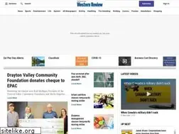 Sites similar to draytonvalleywesternreview.com