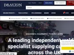 Sites similar to draytonwelding.co.uk