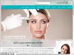 Sites similar to drazadehmoradi.com
