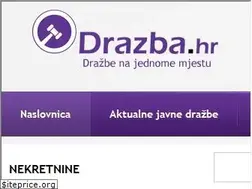 Sites similar to drazba.hr