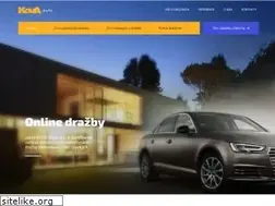 Sites similar to drazby.cz