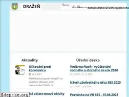 Sites similar to drazen.cz
