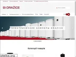 Sites similar to drazice.com.ua