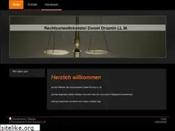 Sites similar to draznin.de