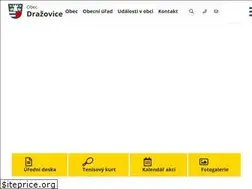 Sites similar to drazoviceususice.cz