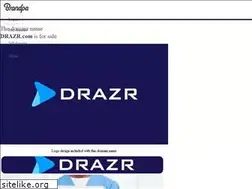 Sites similar to drazr.com