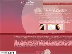 Sites similar to drbabar.com