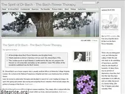 Sites similar to drbach.co.uk