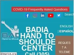 Sites similar to drbadia.com