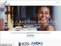 Sites similar to drbaginski.com