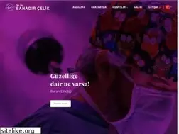 Sites similar to drbahadircelik.com