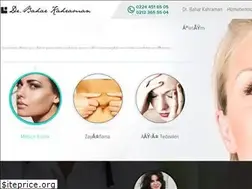 Sites similar to drbaharkahraman.com