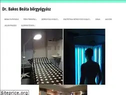 Sites similar to drbakosbea.hu