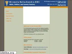 Sites similar to drbalachandra.com