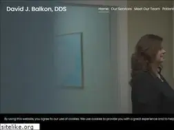 Sites similar to drbalkon.com