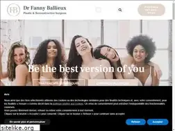 Sites similar to drballieux.com