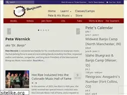 Sites similar to drbanjo.com